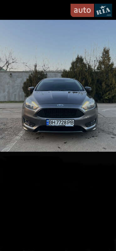 Седан Ford Focus 2015 в Одессе