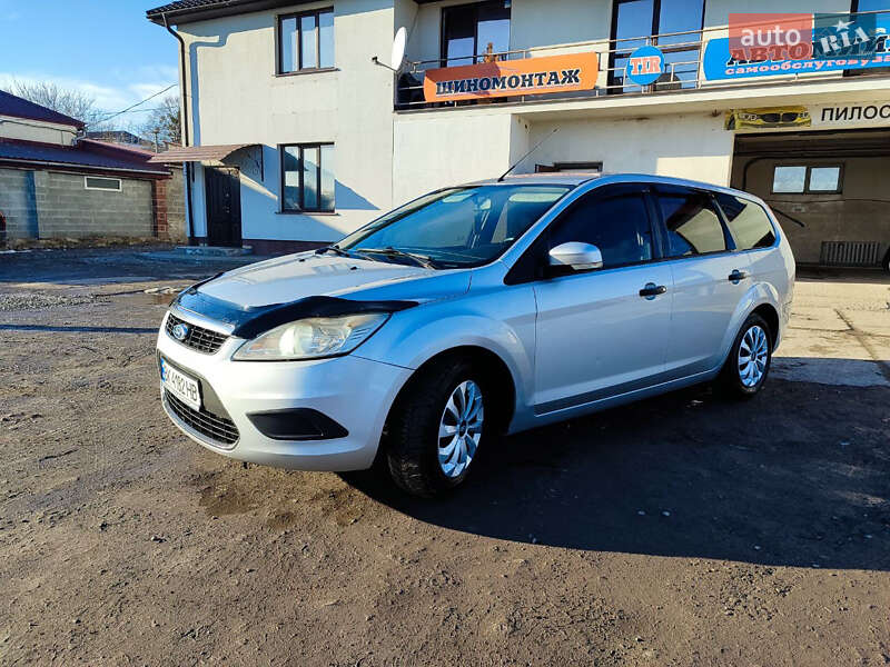 Універсал Ford Focus 2009 в Шумську