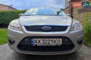 Хэтчбек Ford Focus 2010 в Харькове