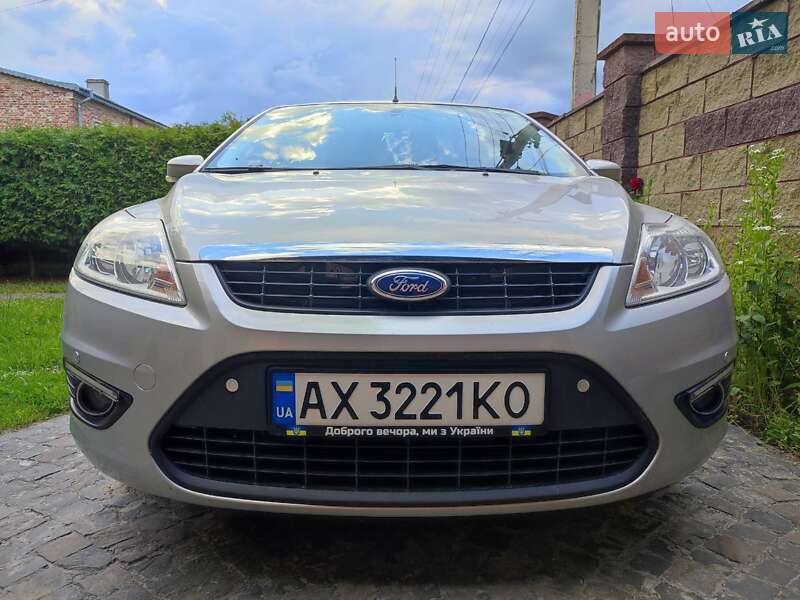 Хэтчбек Ford Focus 2010 в Харькове фото Хэтчбек Ford Focus 2010 в Харькове