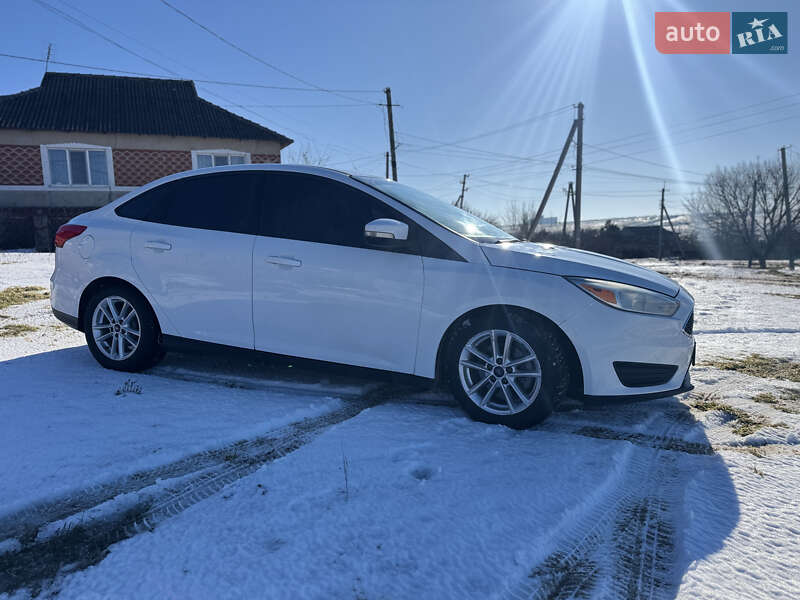 Седан Ford Focus 2016 в Одесі