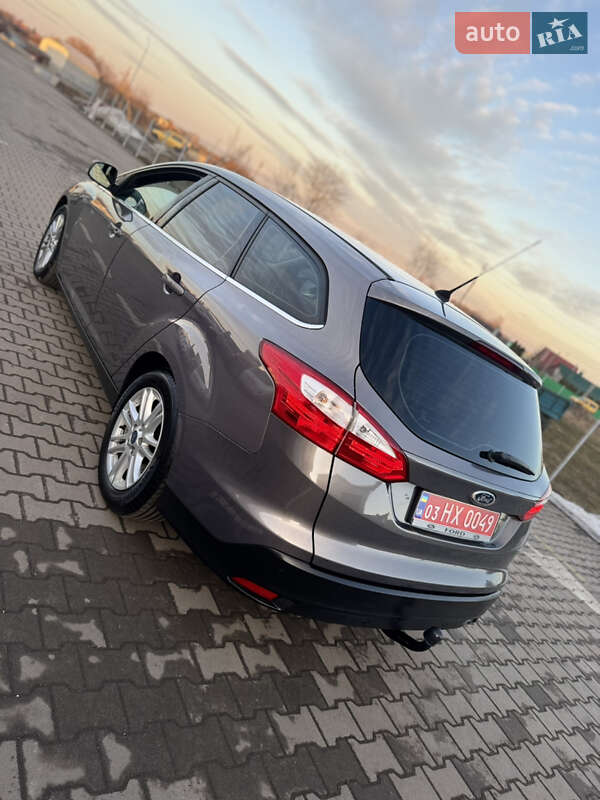 Универсал Ford Focus 2012 в Нововолынске