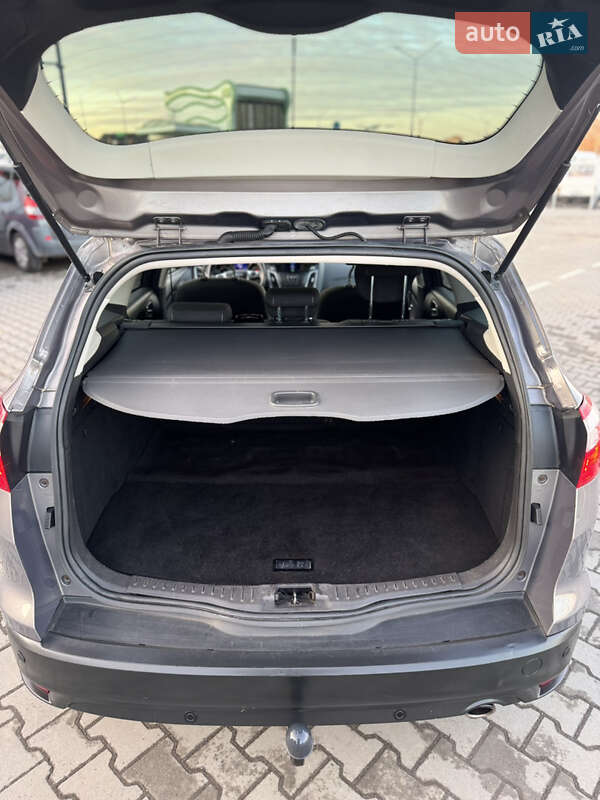 Универсал Ford Focus 2012 в Нововолынске