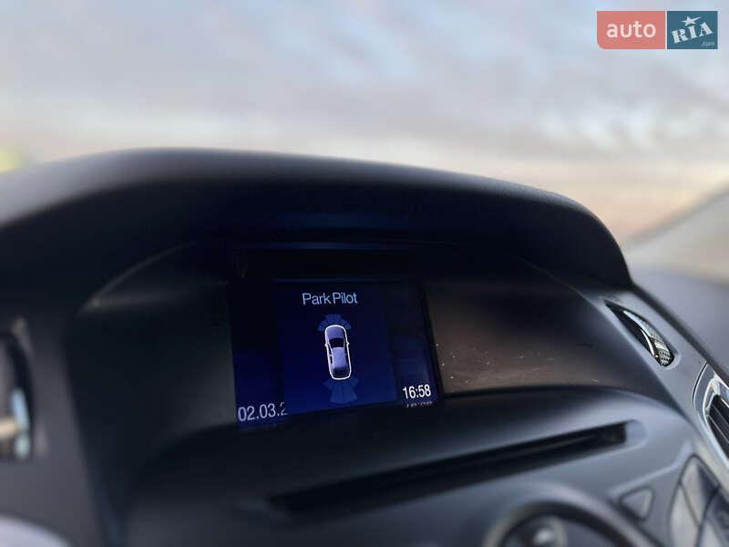 Универсал Ford Focus 2012 в Нововолынске