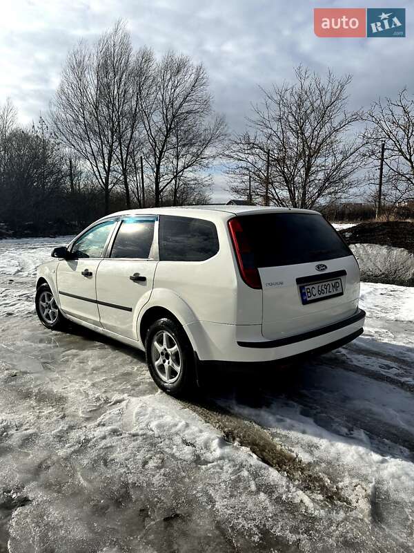Універсал Ford Focus 2006 в Дрогобичі фото 5 Універсал Ford Focus 2006 в Дрогобичі