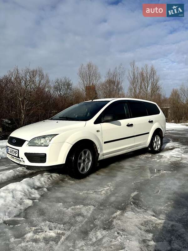 Універсал Ford Focus 2006 в Дрогобичі фото 4 Універсал Ford Focus 2006 в Дрогобичі