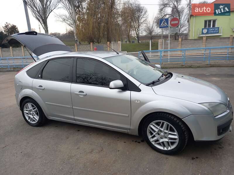 Ford Focus 2007 Ford Focus 2007