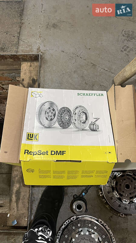 Універсал Ford Focus 2013 в Стрию