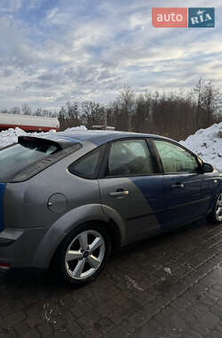 Хэтчбек Ford Focus 2005 в Львове