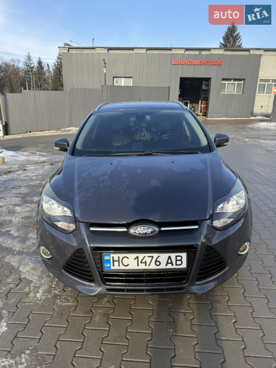 2012 Ford Focus - мініатюра 6