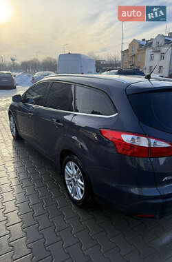 Універсал Ford Focus 2013 в Львові
