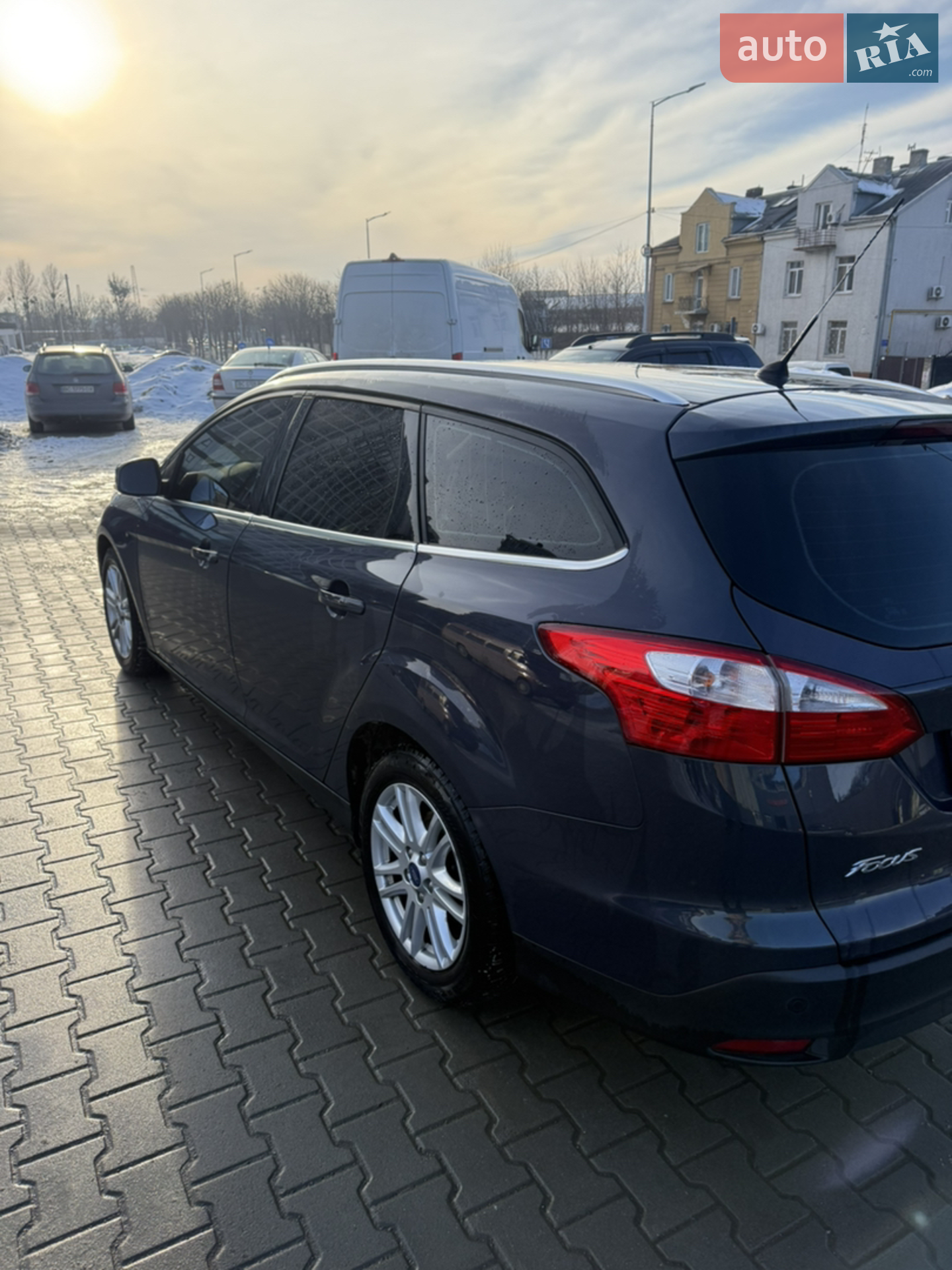 2013 Ford Focus - мініатюра 6