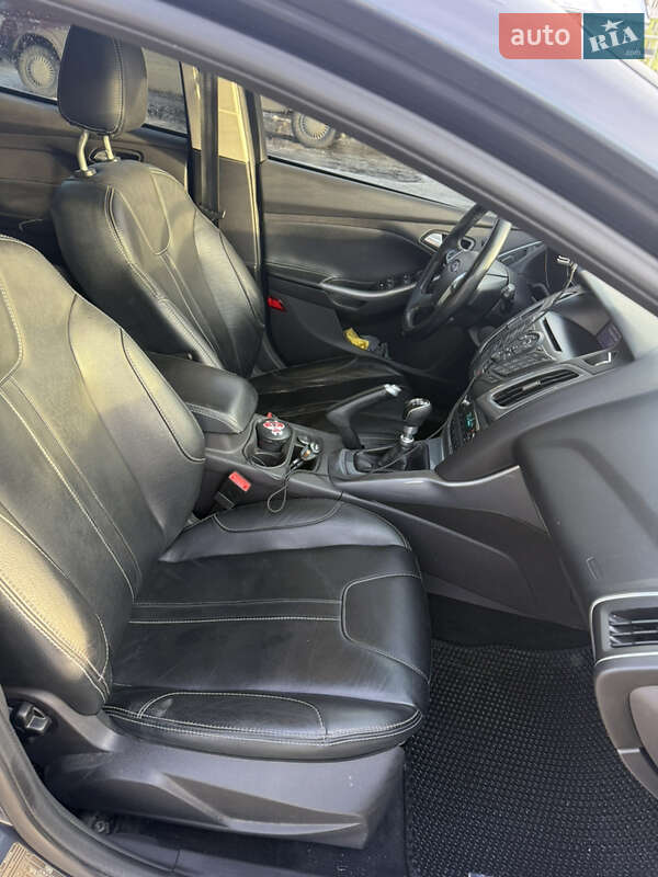 Универсал Ford Focus 2013 в Львове