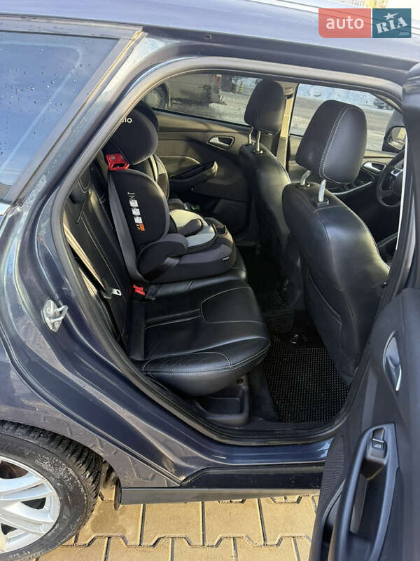 Универсал Ford Focus 2013 в Львове