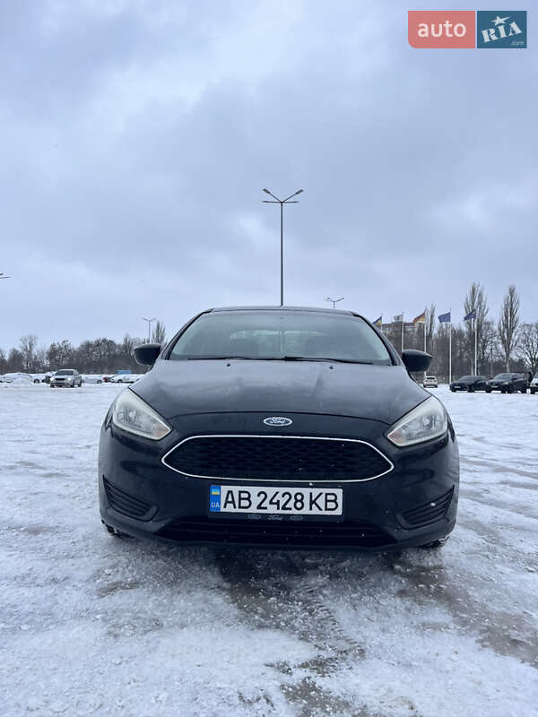 Седан Ford Focus 2018 в Дніпрі