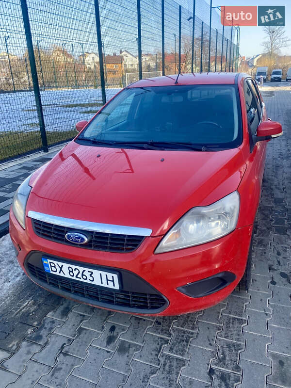 Универсал Ford Focus 2009 в Хмельницком