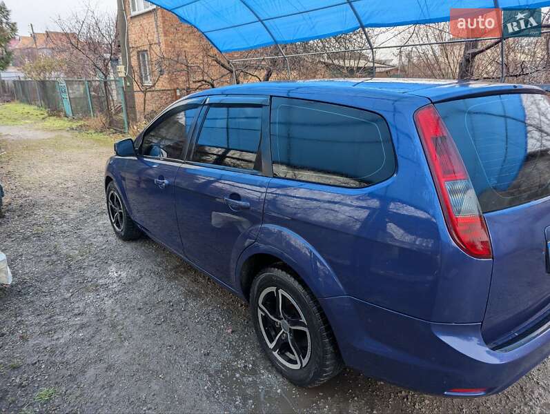 Універсал Ford Focus 2007 в Кривому Розі