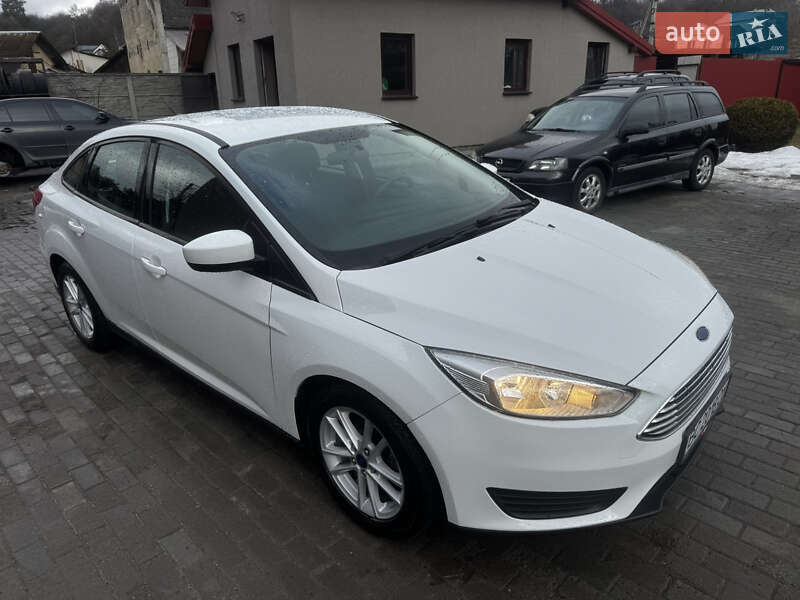Хетчбек Ford Focus 2017 в Львові фото 15 Хетчбек Ford Focus 2017 в Львові