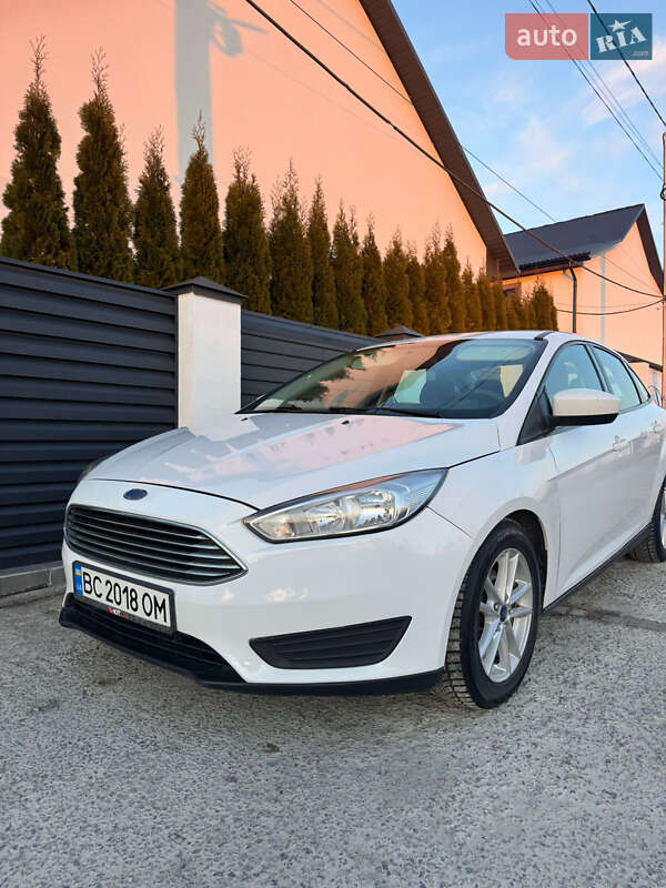 Хетчбек Ford Focus 2017 в Львові фото 2 Хетчбек Ford Focus 2017 в Львові