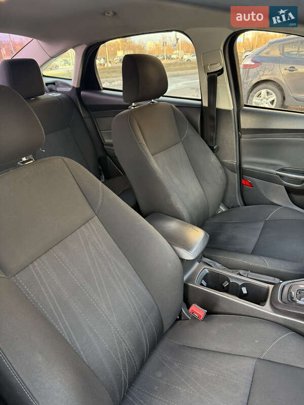 Седан Ford Focus 2018 в Києві