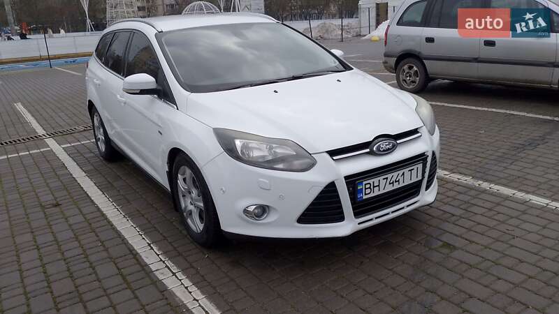 Универсал Ford Focus 2011 в Одессе