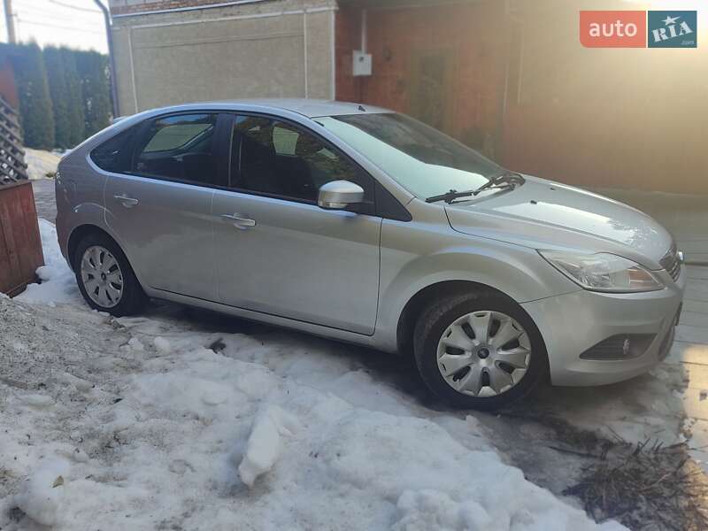 Хэтчбек Ford Focus 2012 в Тернополе