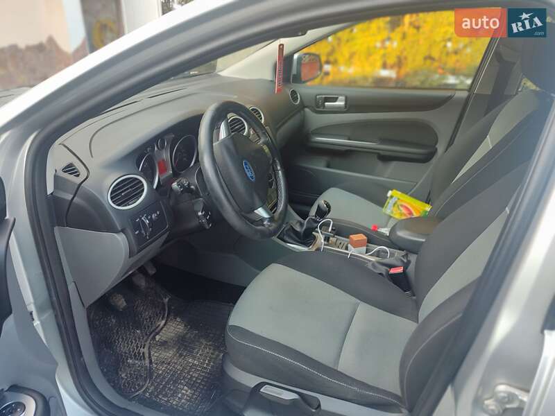 Хэтчбек Ford Focus 2012 в Тернополе