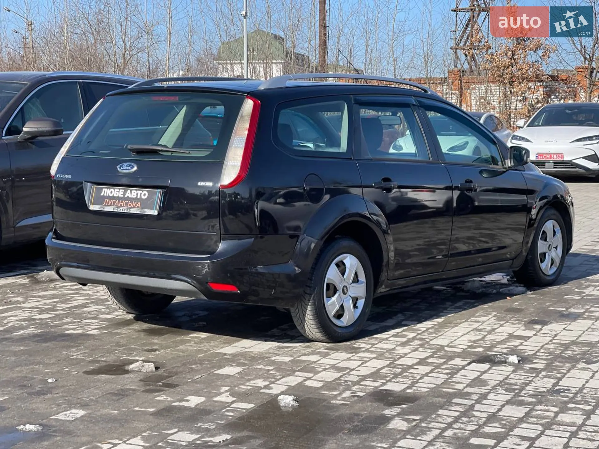 2010 Ford Focus - мініатюра 6