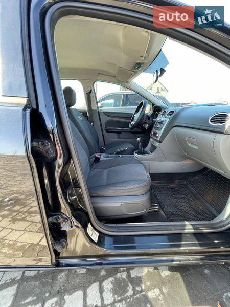 Універсал Ford Focus 2010 в Львові