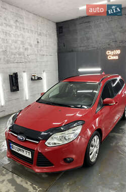 Универсал Ford Focus 2012 в Новом Роздоле