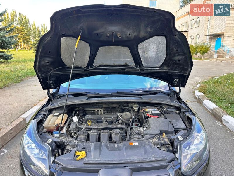 Хэтчбек Ford Focus 2012 в Запорожье