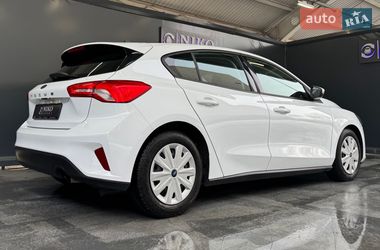 Хэтчбек Ford Focus 2020 в Киеве