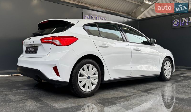 Хэтчбек Ford Focus 2020 в Киеве