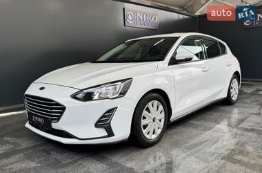 Хэтчбек Ford Focus 2020 в Киеве