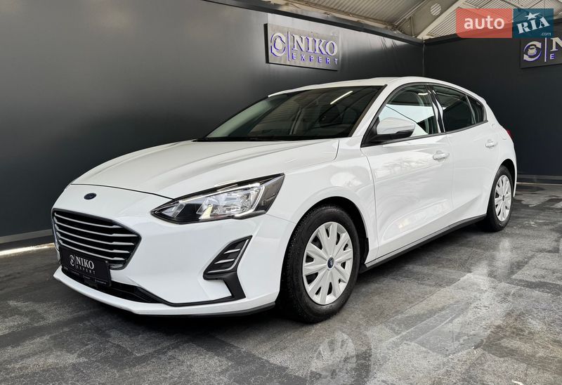 Хэтчбек Ford Focus 2020 в Киеве