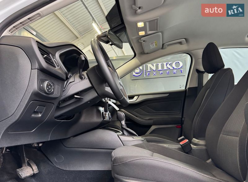 Хэтчбек Ford Focus 2020 в Киеве