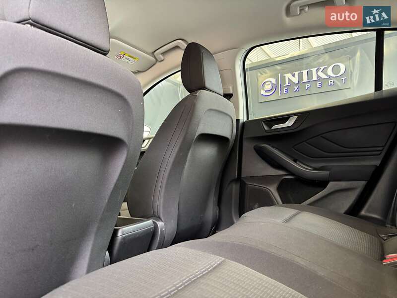 Хэтчбек Ford Focus 2020 в Киеве