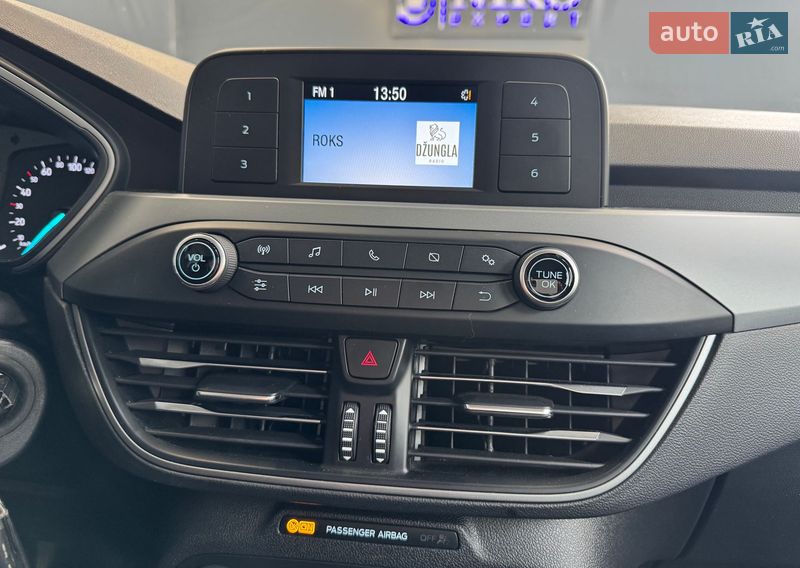 Хэтчбек Ford Focus 2020 в Киеве