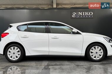 Хэтчбек Ford Focus 2020 в Киеве