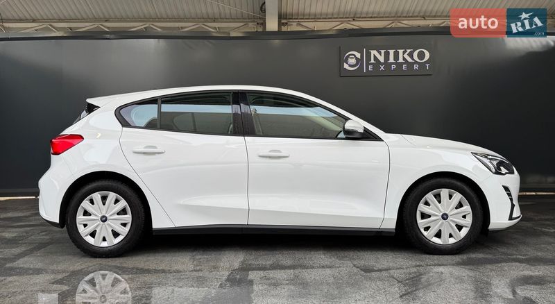 Хэтчбек Ford Focus 2020 в Киеве