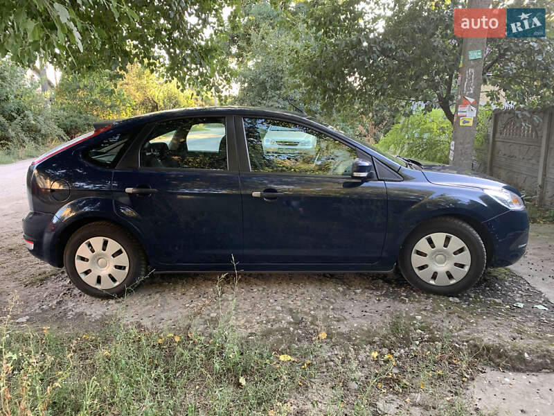 Хетчбек Ford Focus 2011 в Дніпрі