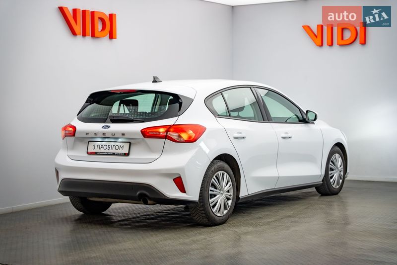 Хэтчбек Ford Focus 2020 в Киеве