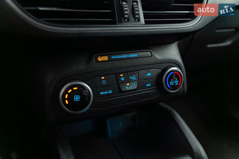 Хэтчбек Ford Focus 2020 в Киеве