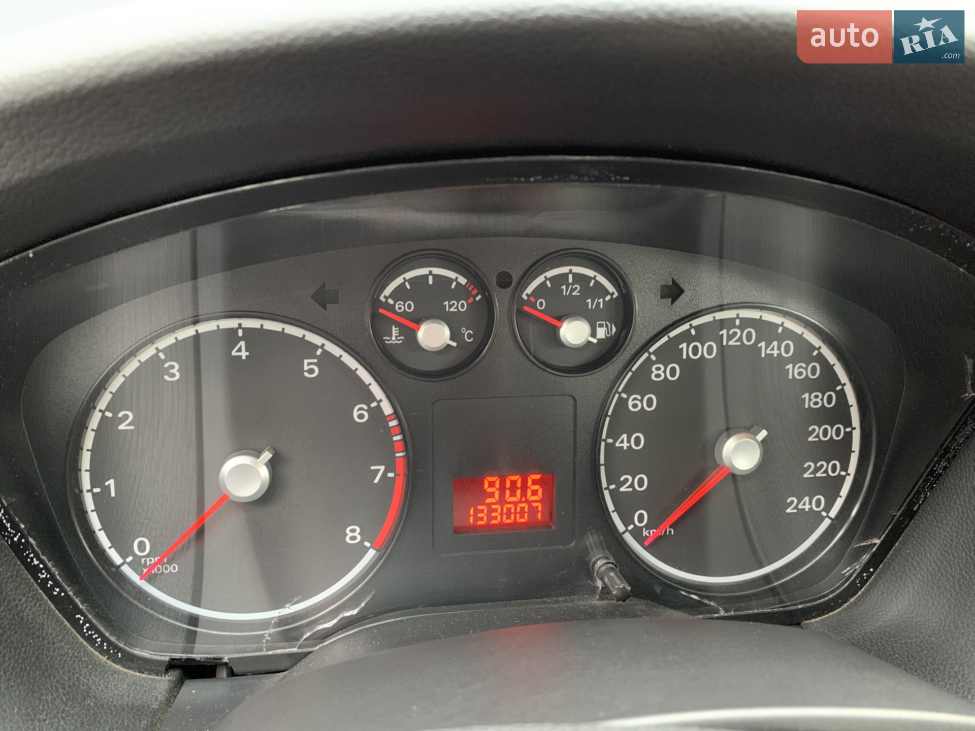 2011 Ford Focus - мініатюра 7