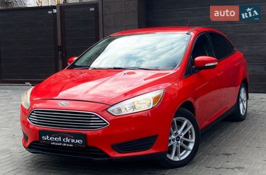 Седан Ford Focus 2015 в Николаеве