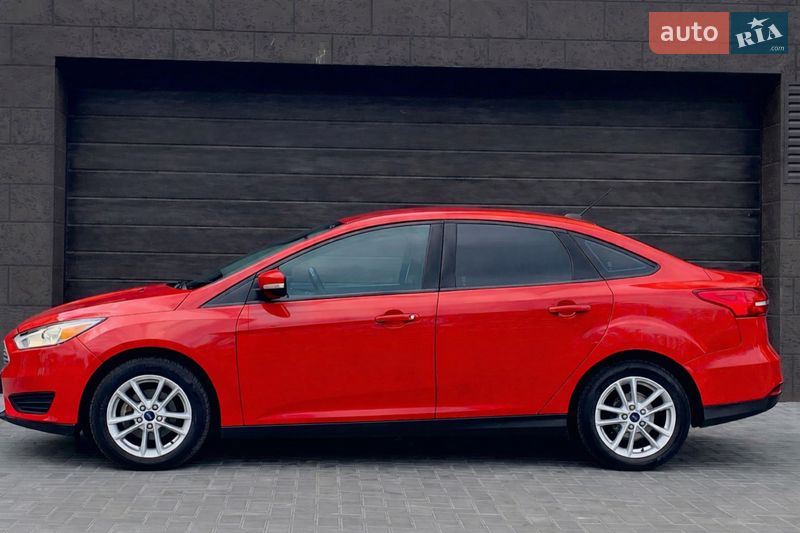 Седан Ford Focus 2015 в Николаеве