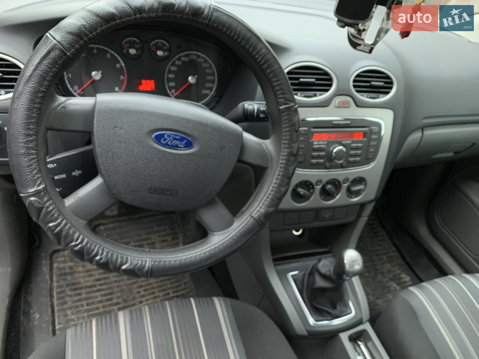 2011 Ford Focus - мініатюра 5