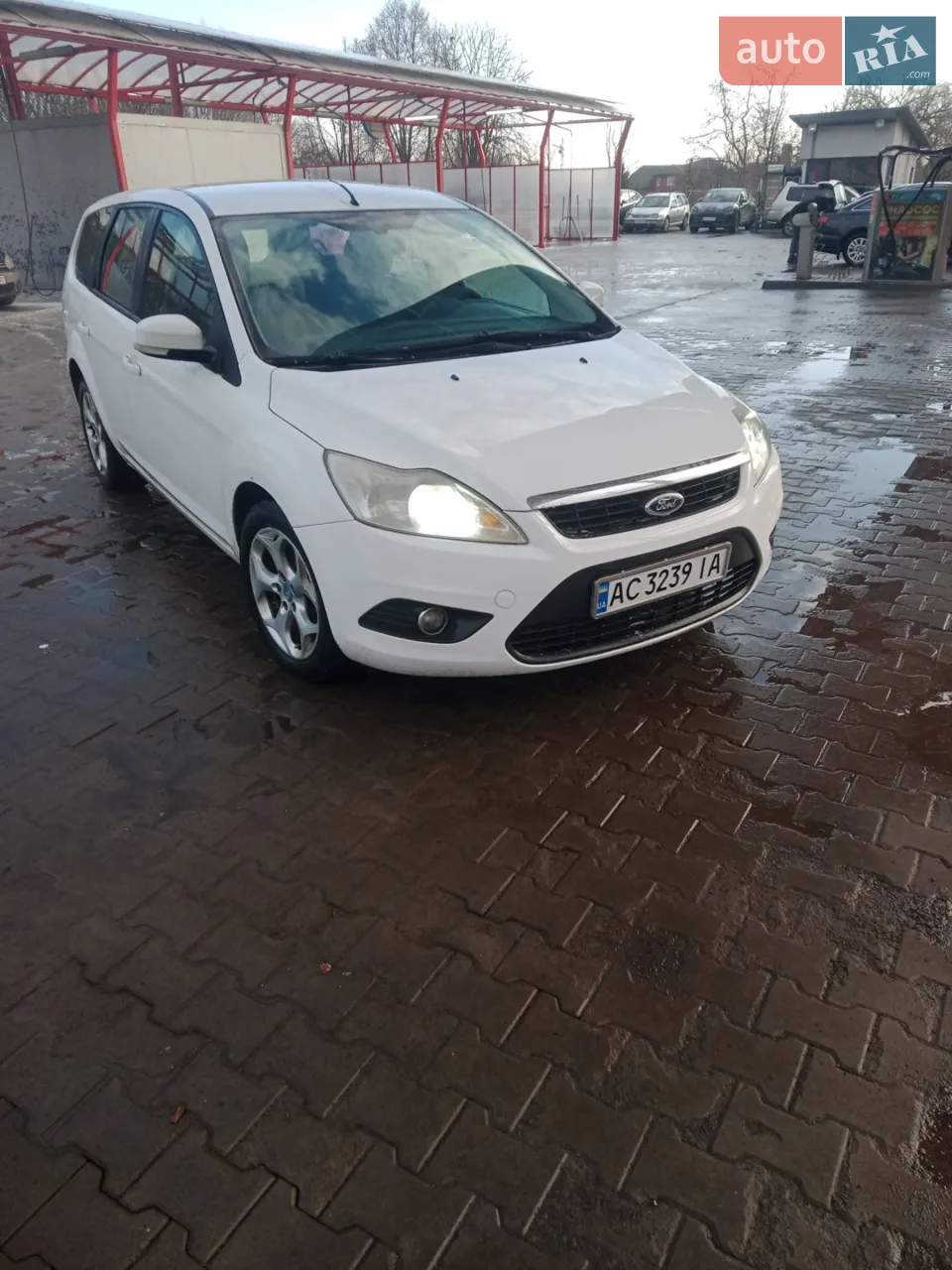 2010 Ford Focus - мініатюра 33