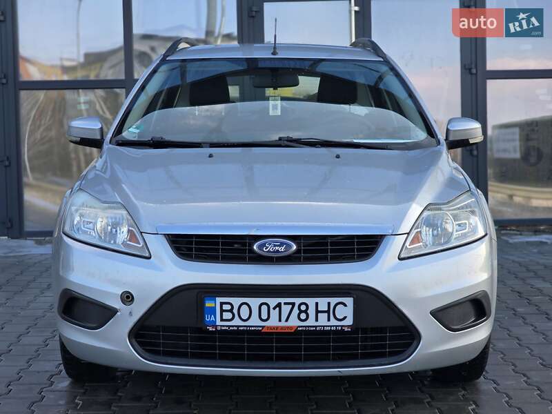 Універсал Ford Focus 2008 в Тернополі фото 4 Універсал Ford Focus 2008 в Тернополі