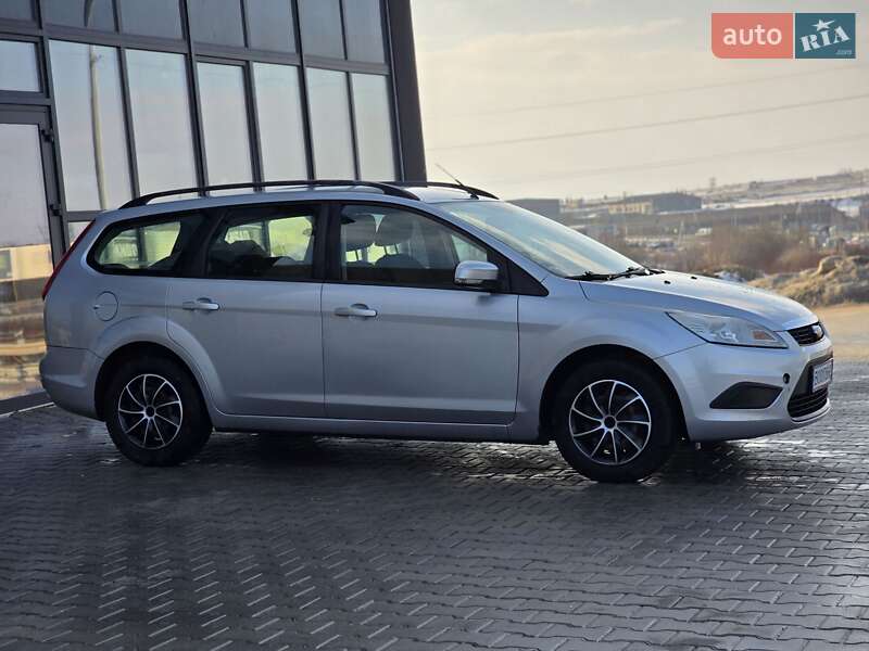 Універсал Ford Focus 2008 в Тернополі фото 7 Універсал Ford Focus 2008 в Тернополі